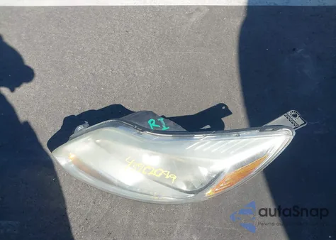 2012 Ford Focus Sel z USA, uszkodzony, nr VIN 1FAHP3M26CL441765